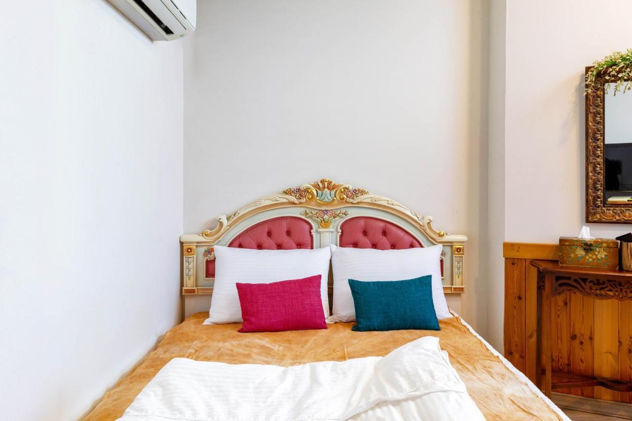 Red Praha Pension Geoje Dış mekan fotoğraf
